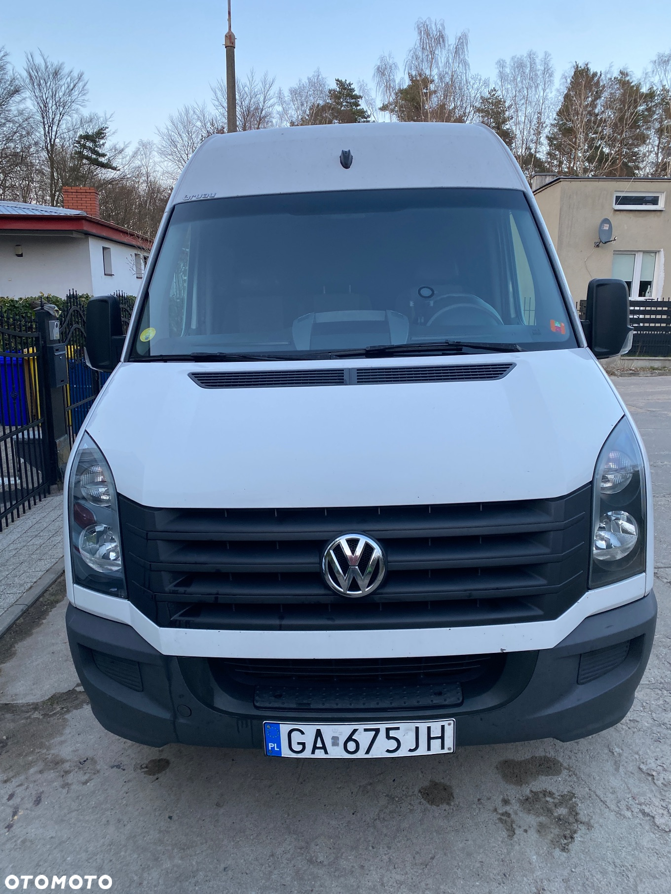 Volkswagen Crafter 35 TDI - 8