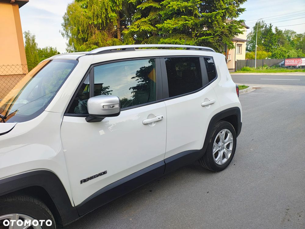 Jeep Renegade 1.4 MultiAir Limited FWD S&S - 7