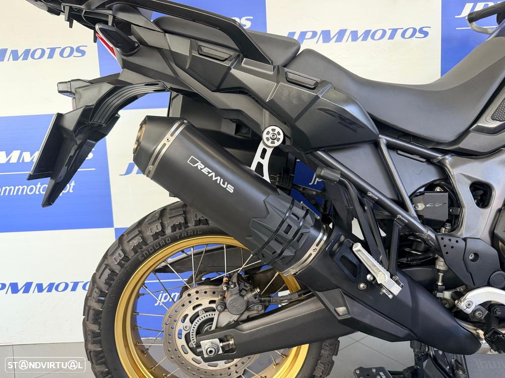 Honda Africa Twin CRF 1000L - 13