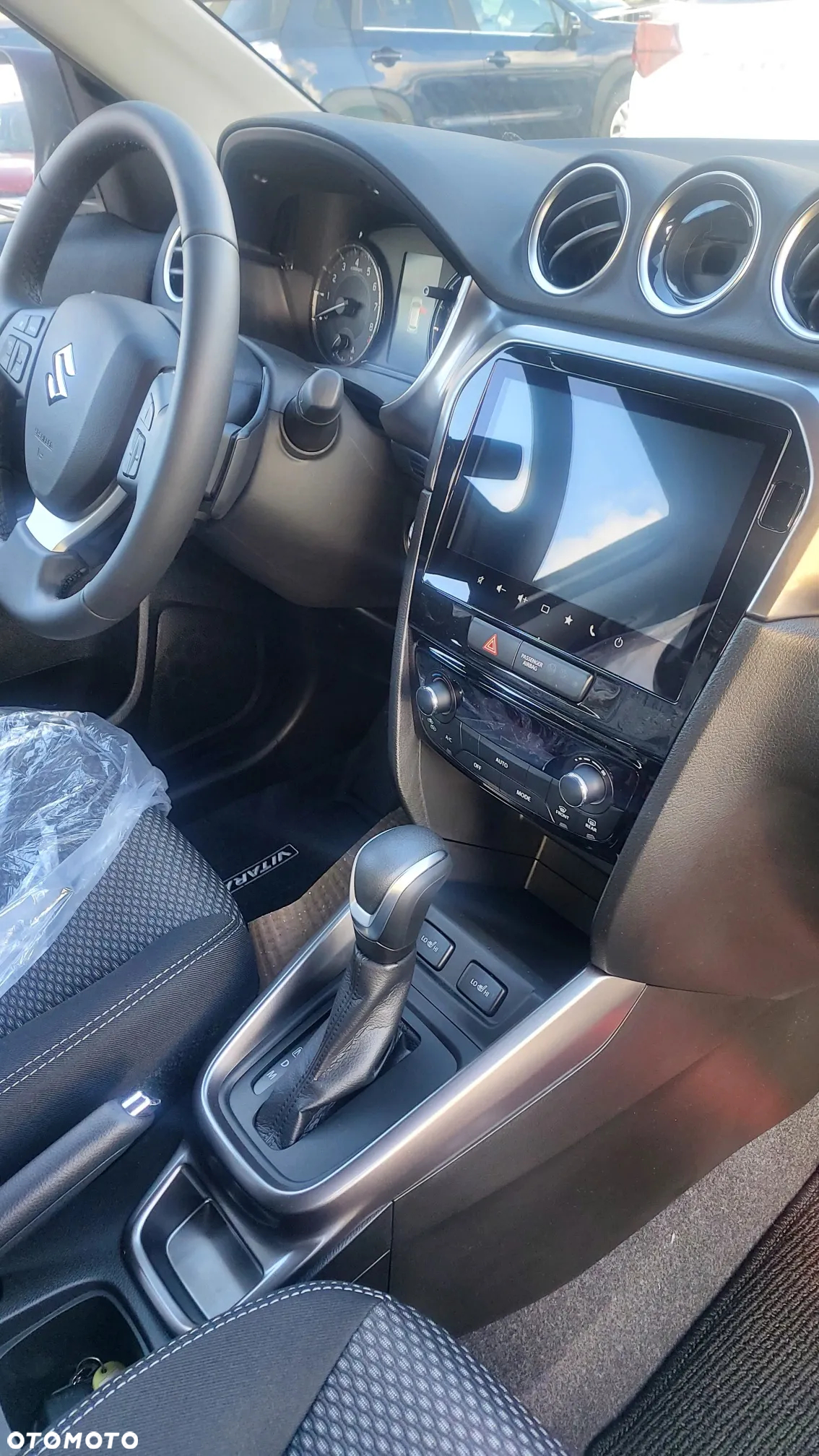 Suzuki Vitara 1.5 DualJet Hybrid Premium Plus 2WD AGS - 5