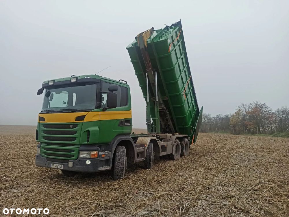 Scania g400 - 1