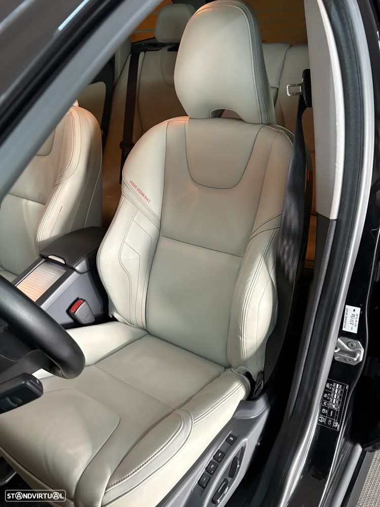 Volvo XC 60 D3 Ocean Race - 10