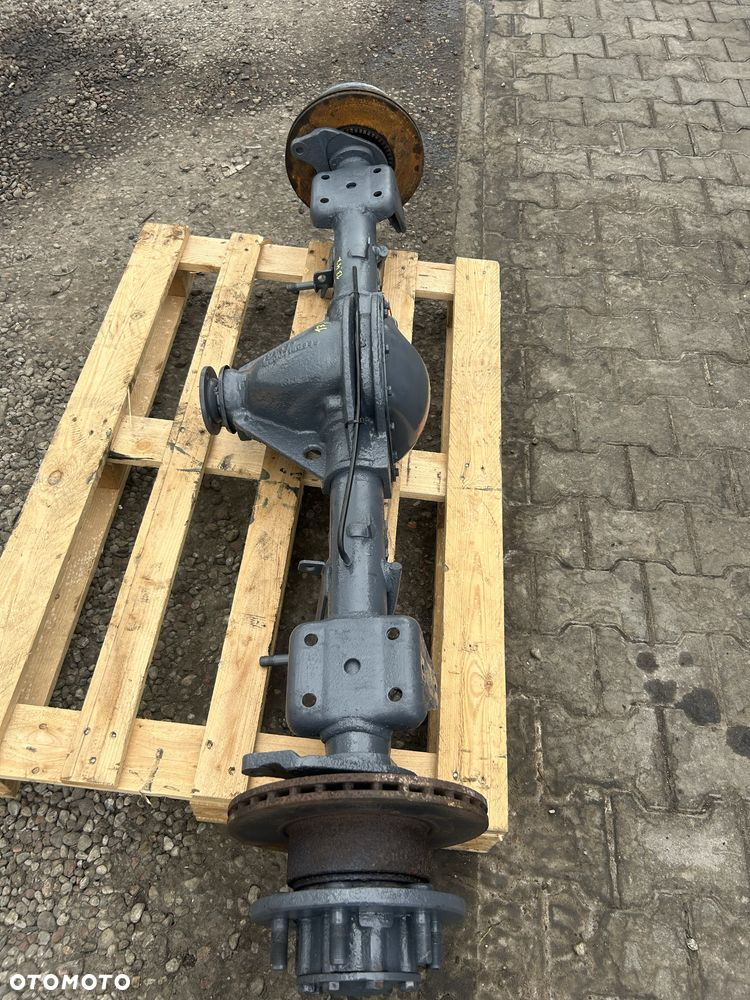 Most tylny do Iveco Daily blizniak 35 C przelozenie 13/47 - 3