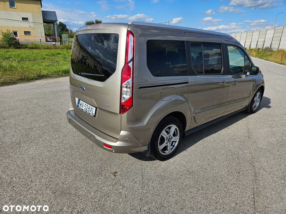 Ford Tourneo Connect 1.5 EcoBlue Titanium - 7