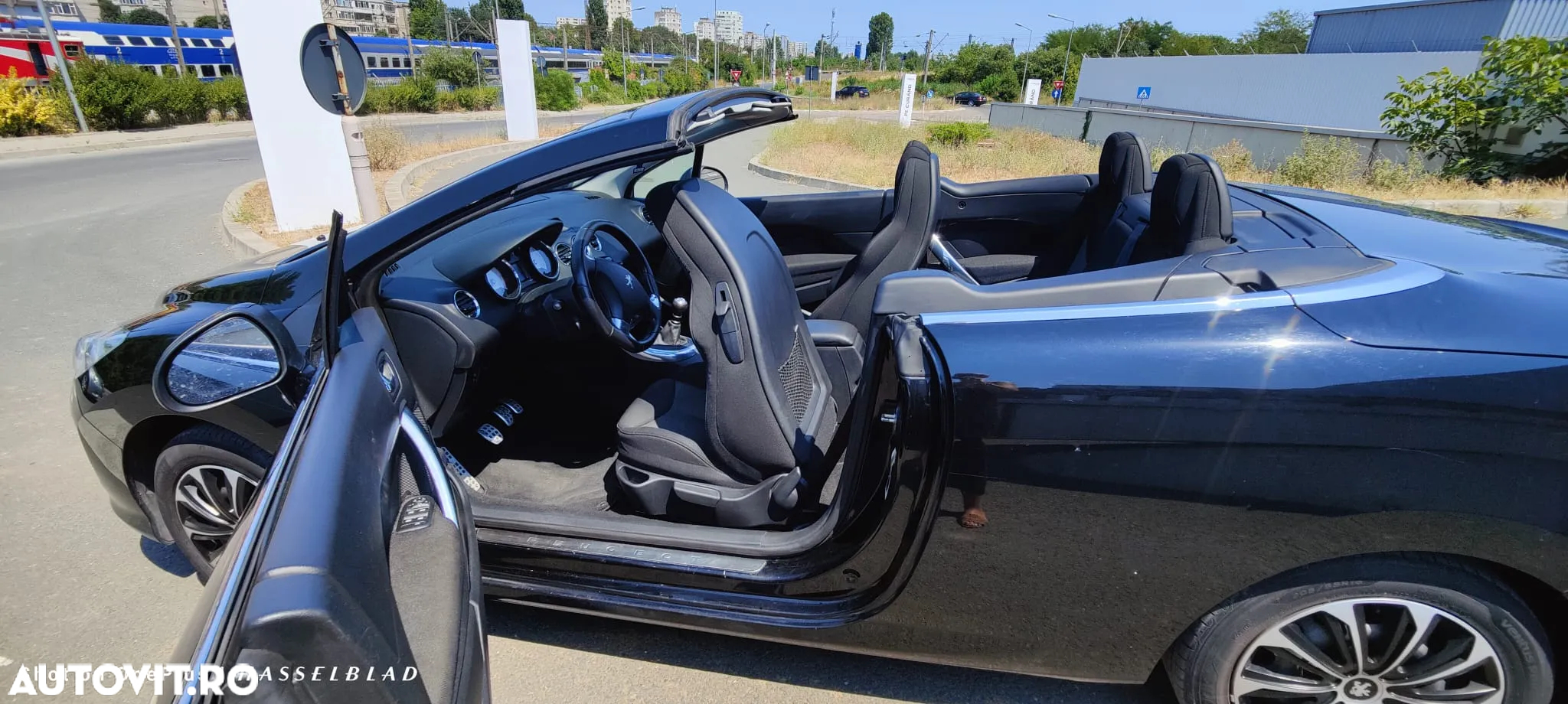 Peugeot 308 CC e-HDi FAP 115 Start&Stop Active - 4