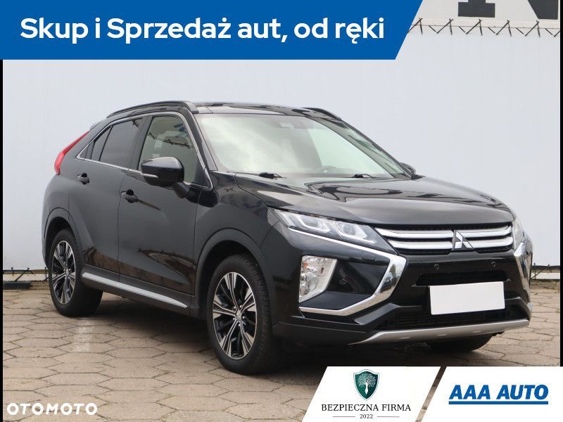 Mitsubishi Eclipse Cross - 2