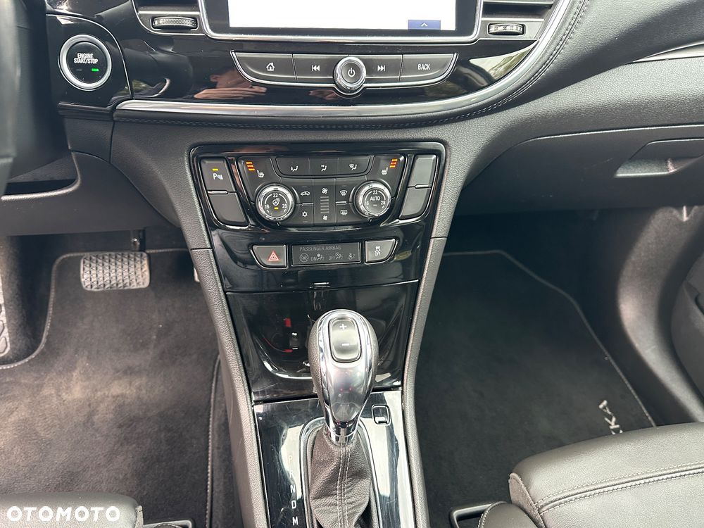 Opel Mokka X 1.4 Automatik Innovation - 10