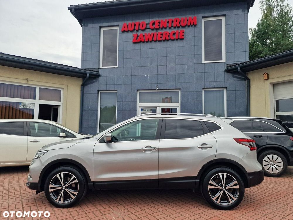Nissan Qashqai 1.2 DIG-T N-Connecta EU6 - 5