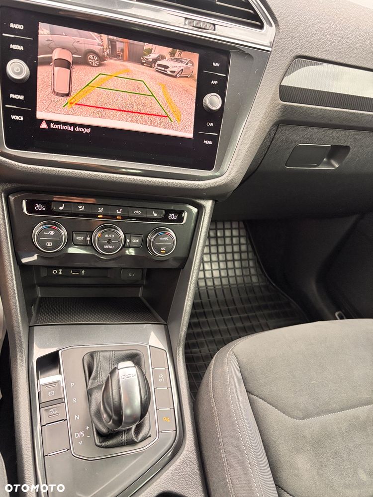Volkswagen Tiguan 2.0 TDI BMT SCR Comfortline DSG - 7
