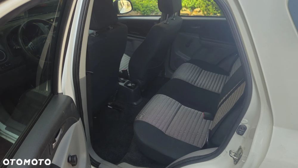 Suzuki SX4 - 6