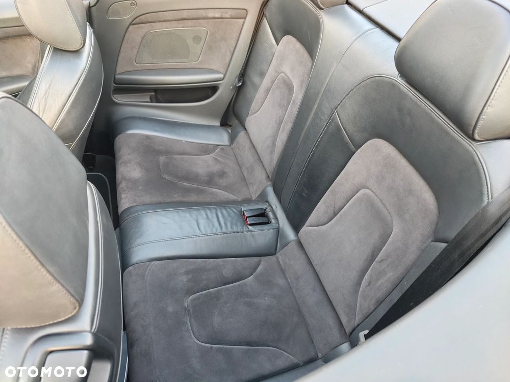 Audi A5 Cabrio 2.0 TDI DPF (clean diesel) quattro - 20