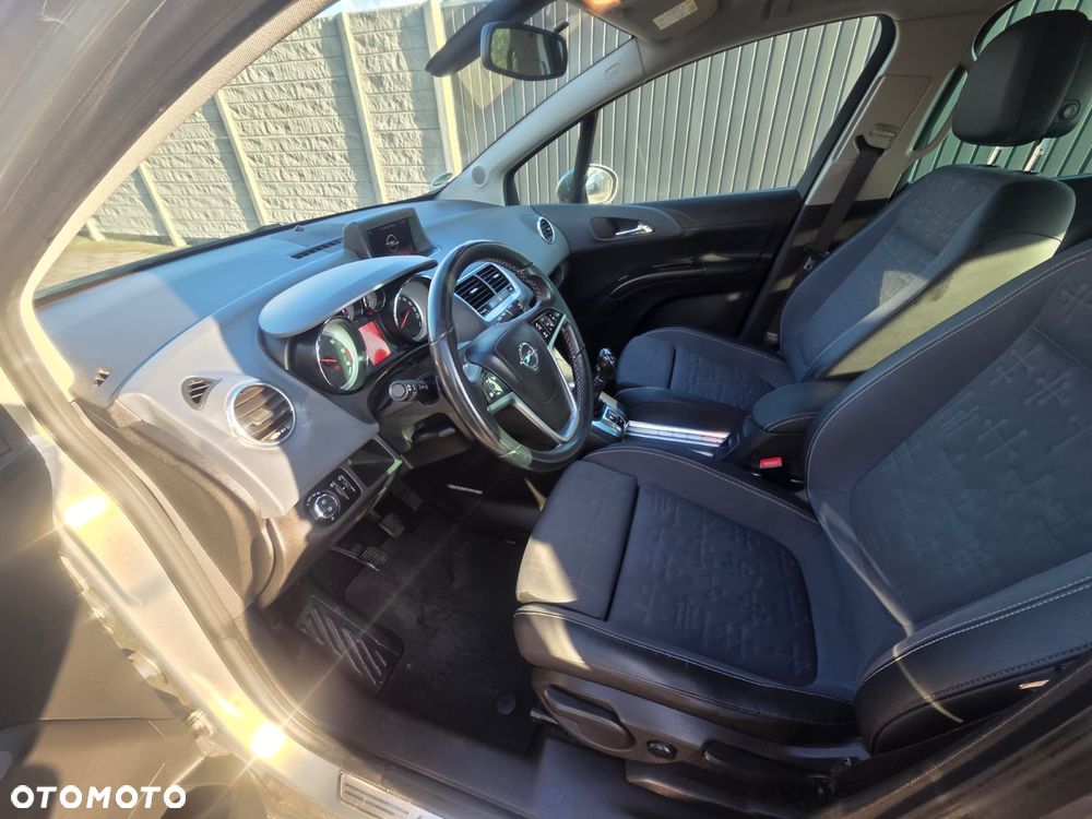 Opel Meriva 1.6 CDTI ecoflex Start/Stop drive - 12