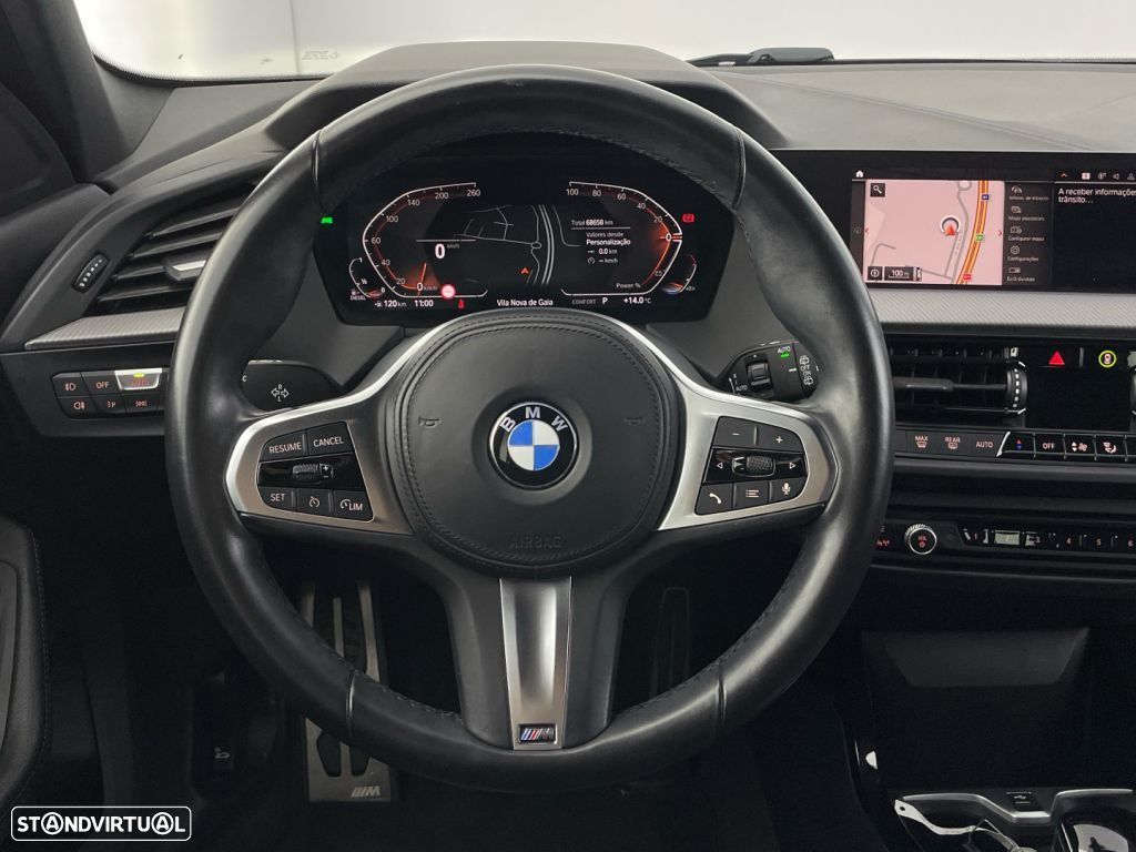 BMW 116 d Pack Desportivo M Auto - 14
