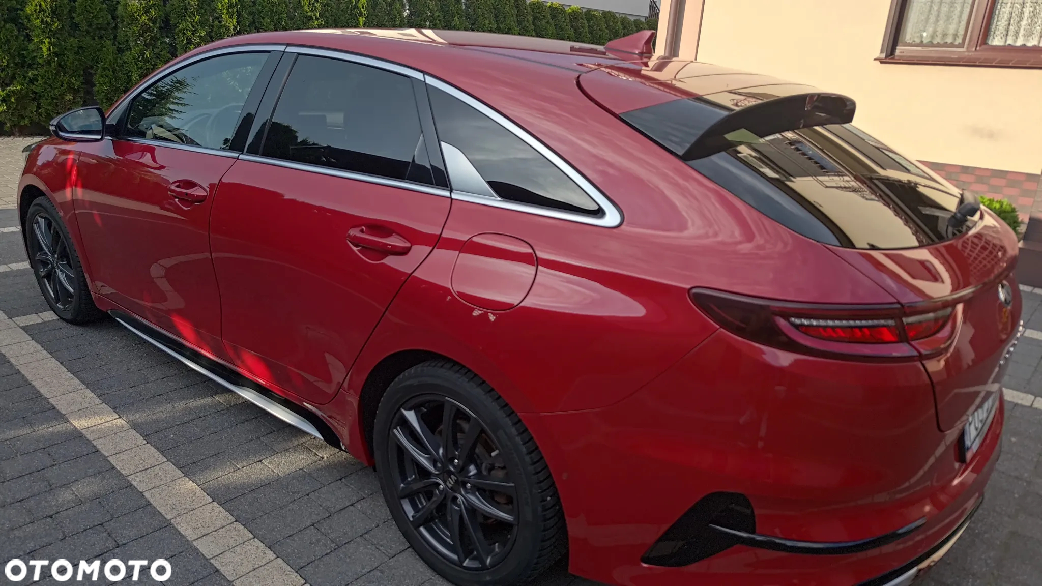 Kia ProCeed 1.4 T-GDI GT Line - 4