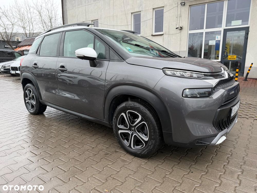 Citroën C3 Aircross PureTech 110 Stop & Start OPF MAX - 5