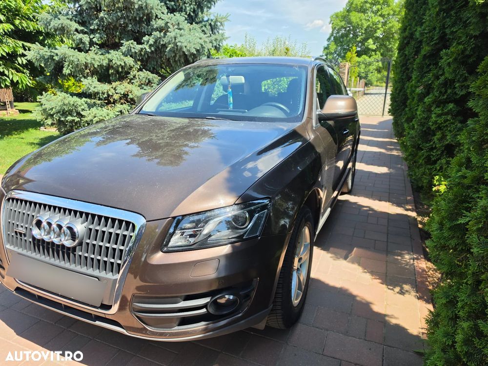 AUDI Q5 2012 — imagine 13