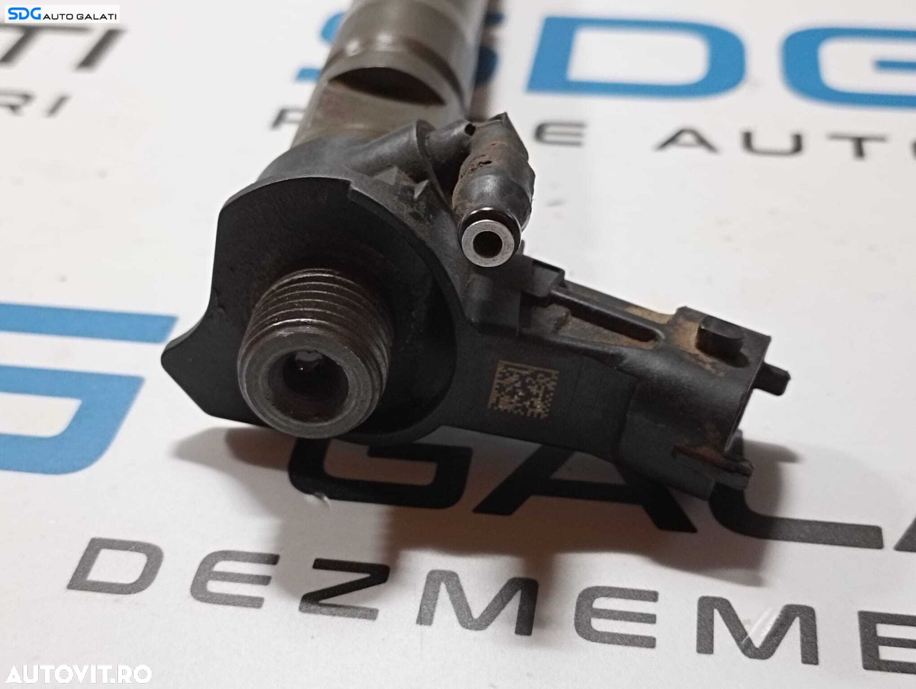 Injector Injectoare Chrysler Voyager 2.8 CRD 2007 - 2024 Cod 0445115067 15062058F [M7223] - 6