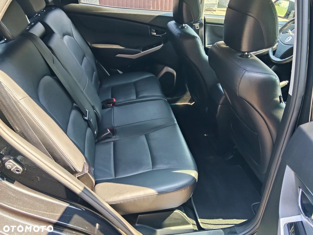 SsangYong/KGM Korando - 14