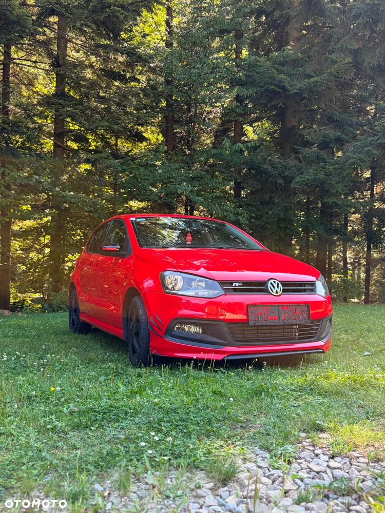 Volkswagen Polo 1.2 12V Comfortline - 6