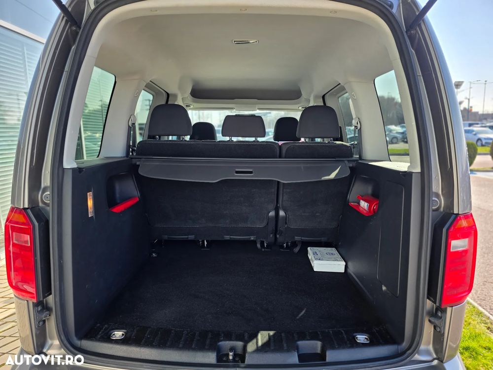 Volkswagen Caddy 2.0 TDI 75 kW - 8