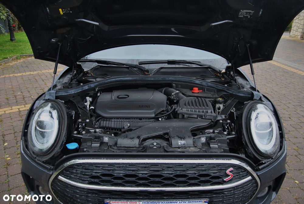 MINI Clubman Cooper S All4 John Cooper Works Trim - 16
