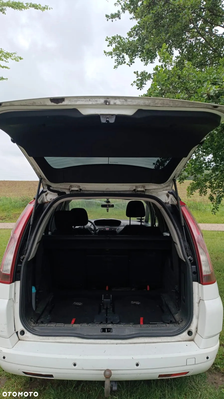 Citroën C4 Picasso 2.0 HDi Equilibre Exclusive - 8