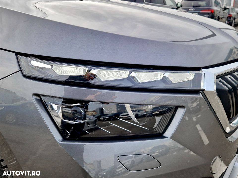 Skoda Kamiq 1.0 TSI DSG Style - 9