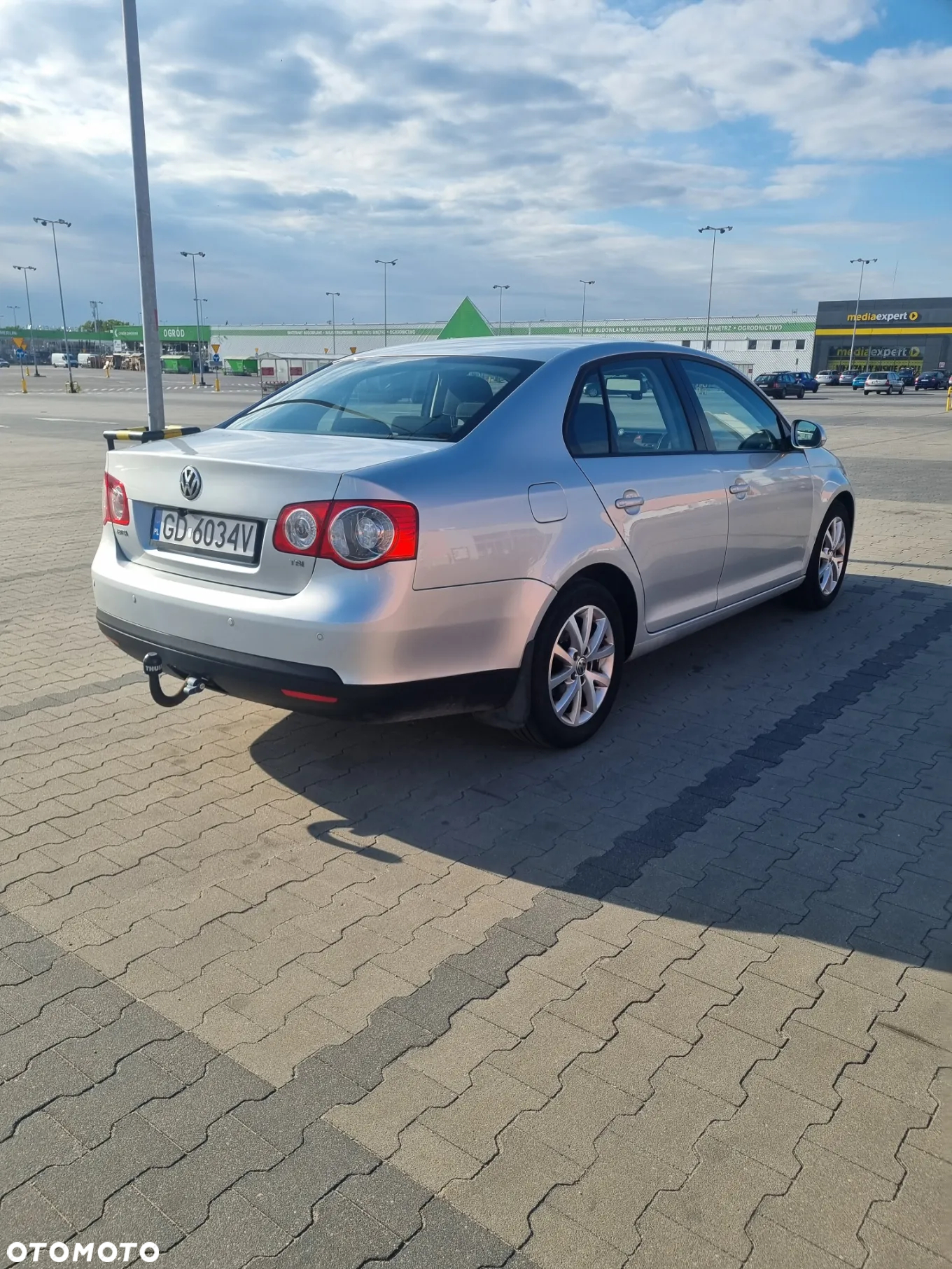 Volkswagen Jetta 1.4 TSI Trendline - 6