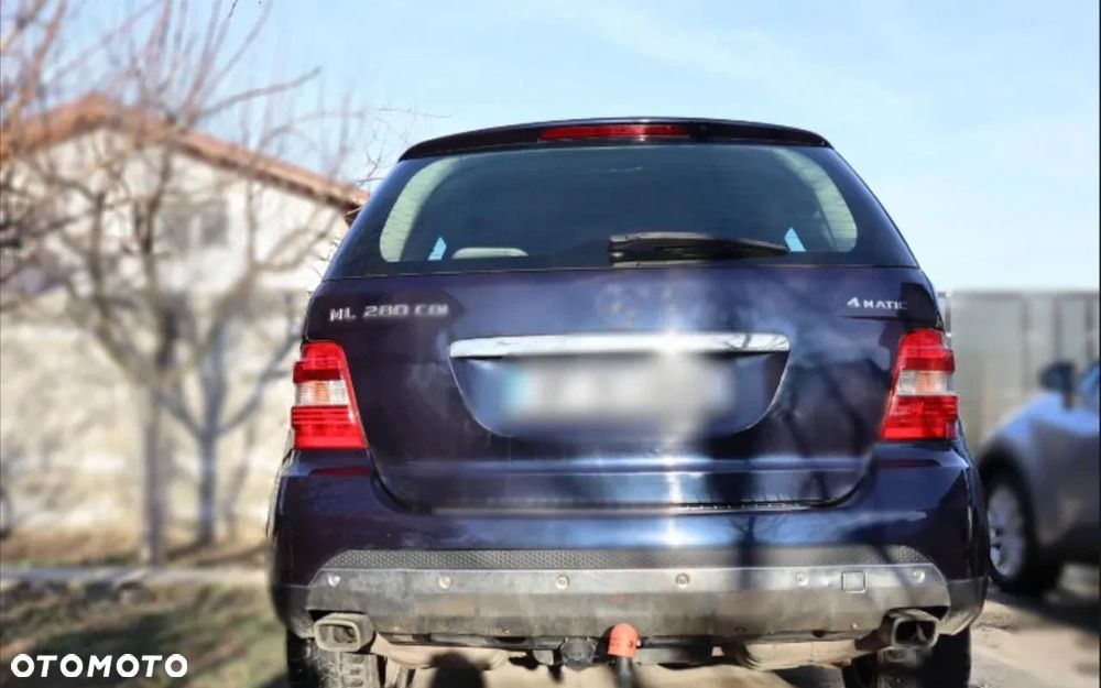 Mercedes-Benz ML 320 CDI 4-Matic - 2