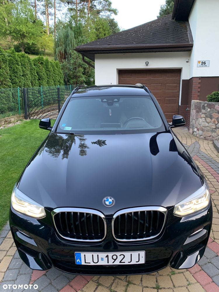 BMW X3 xDrive20d M Sport sport - 6