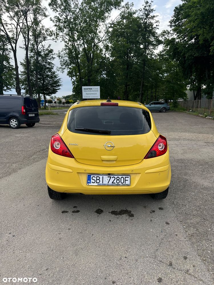 Opel Corsa 1.0 12V Start - 4