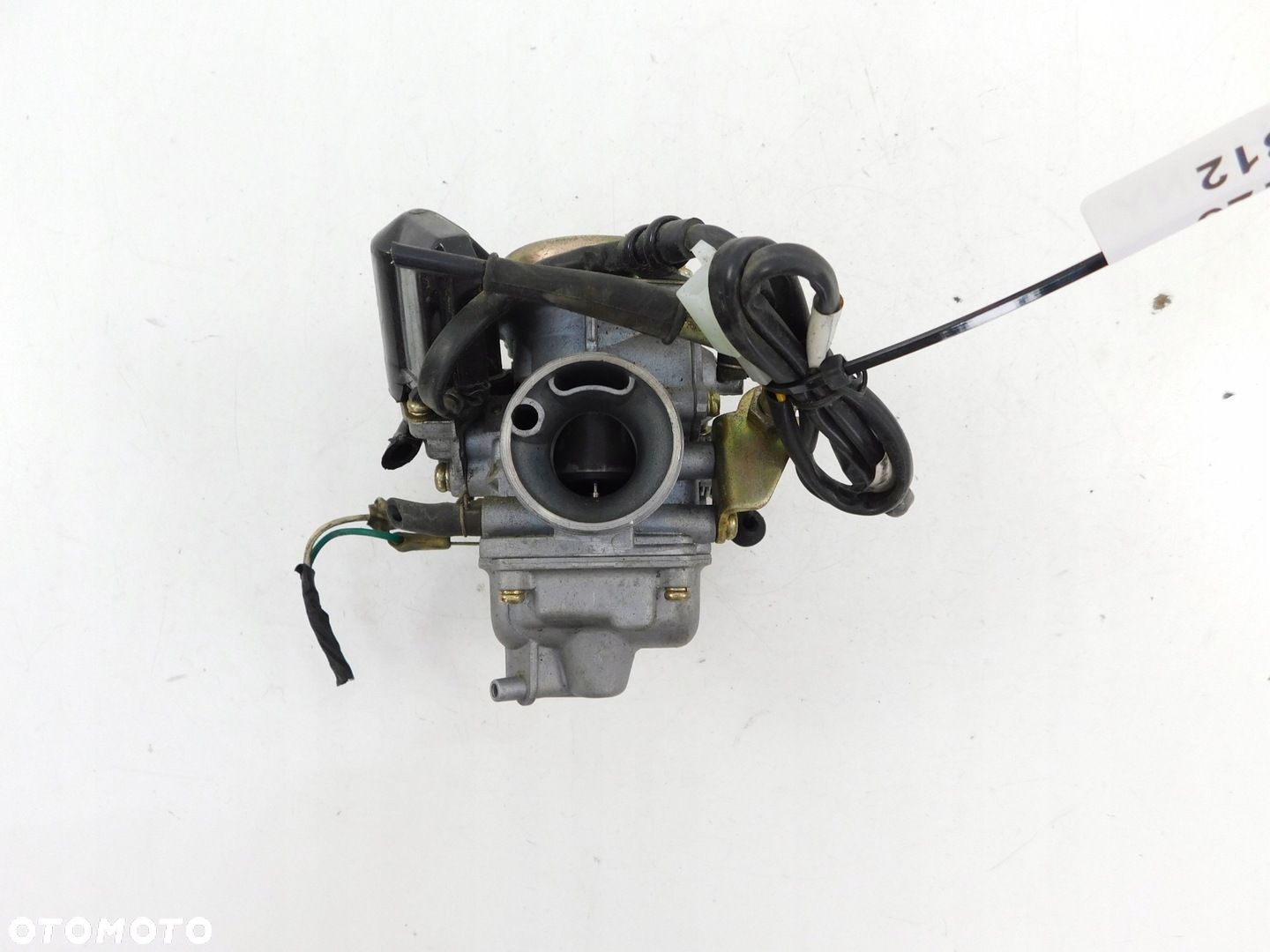 SYM SYMPHONY SR 125 GAŹNIK 4T - 1