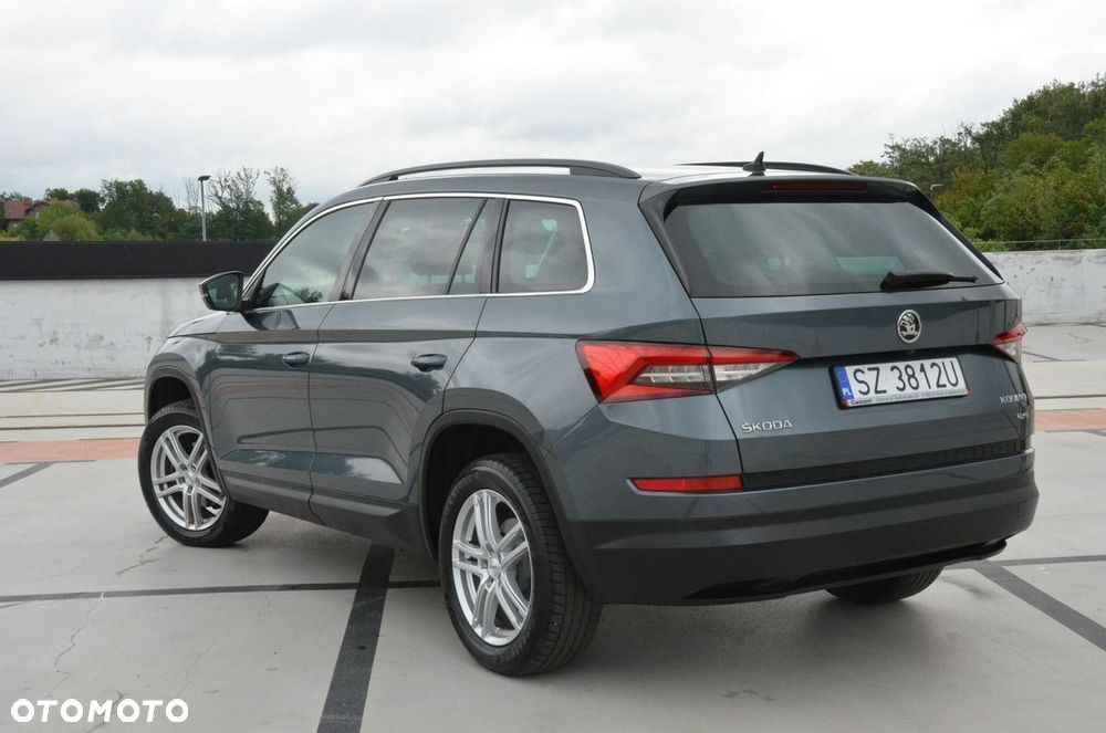 Skoda Kodiaq 1.4 TSI ACT 4x4 Ambition 7os - 12