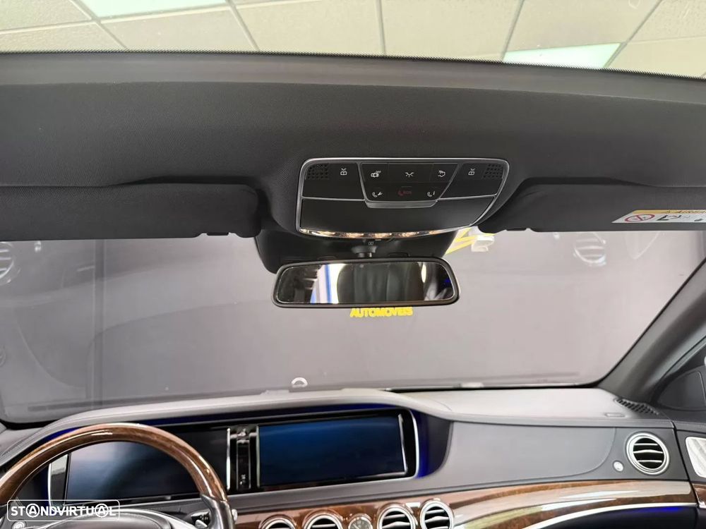 Mercedes-Benz S 350 BlueTEC - 24