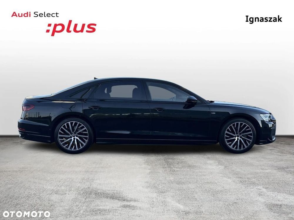 Audi A8 L 60 TFSI mHEV Quattro Tiptr - 7
