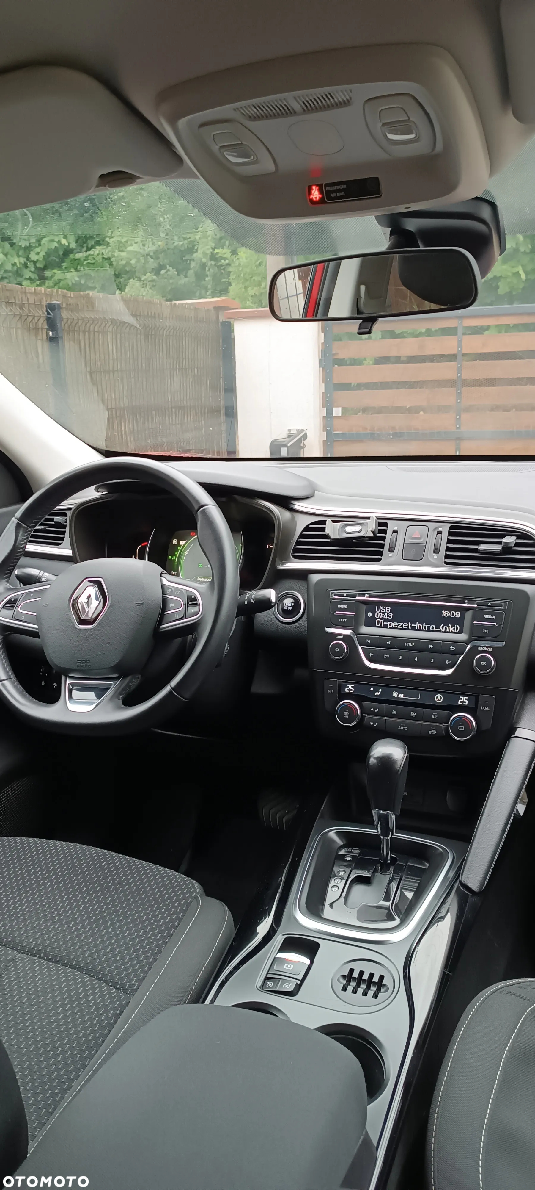 Renault Kadjar - 16