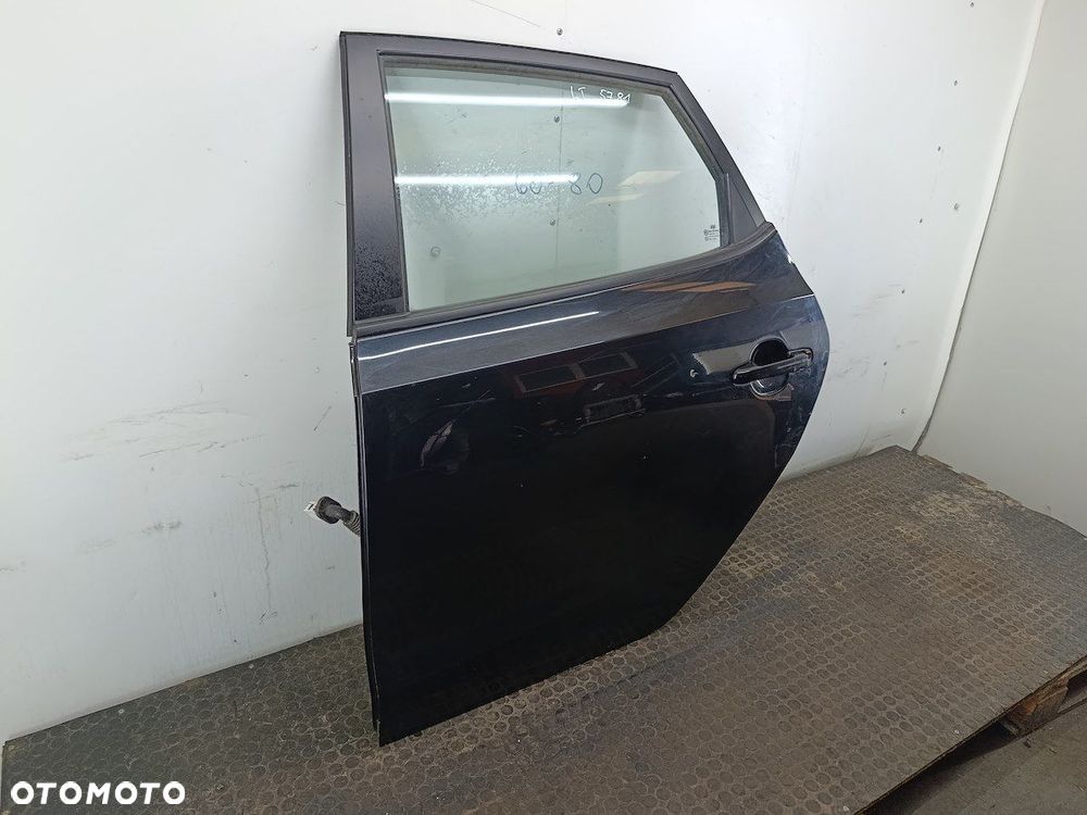 DRZWI TYŁ LEWY  HYUNDAI I30 I 9F  HATCHBACK 5D - 2