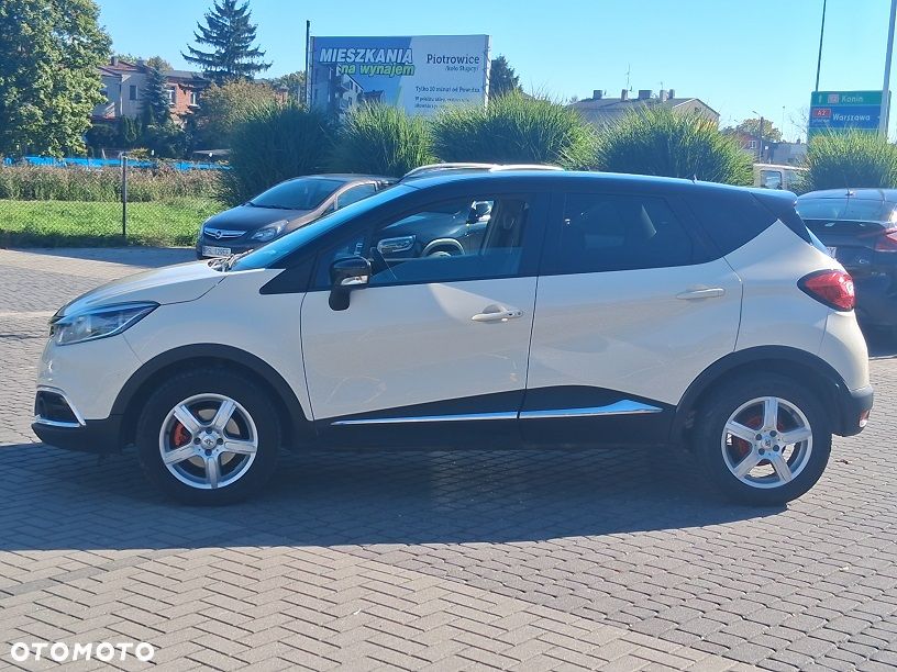 Renault Captur ENERGY TCe 120 EDC LIMITED - 4