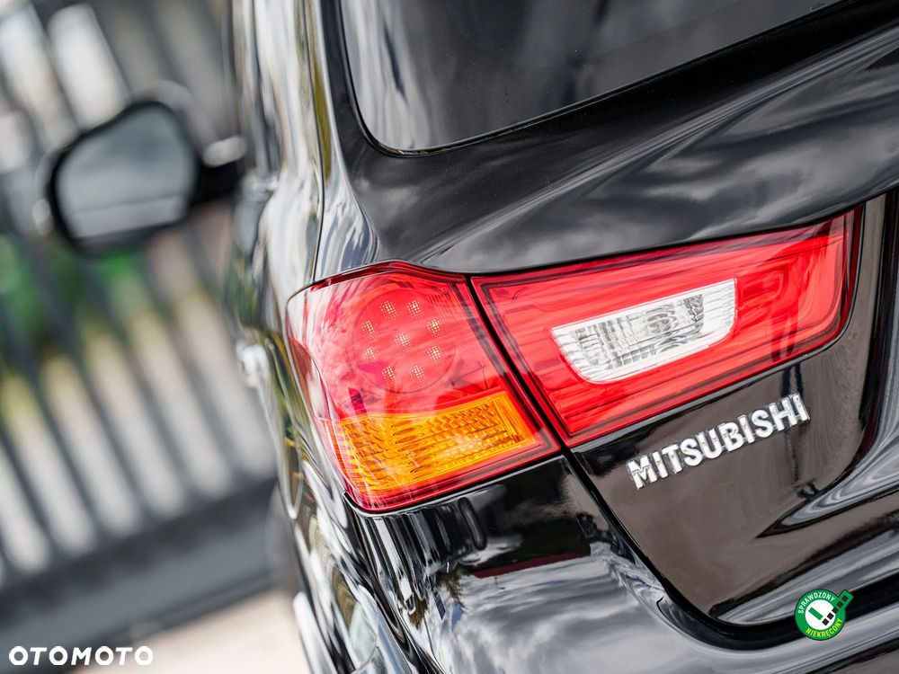 Mitsubishi ASX 1.6 Intense - 10