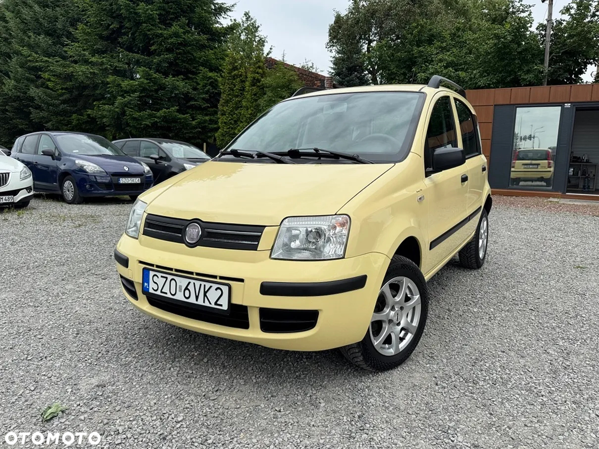 Fiat Panda - 3