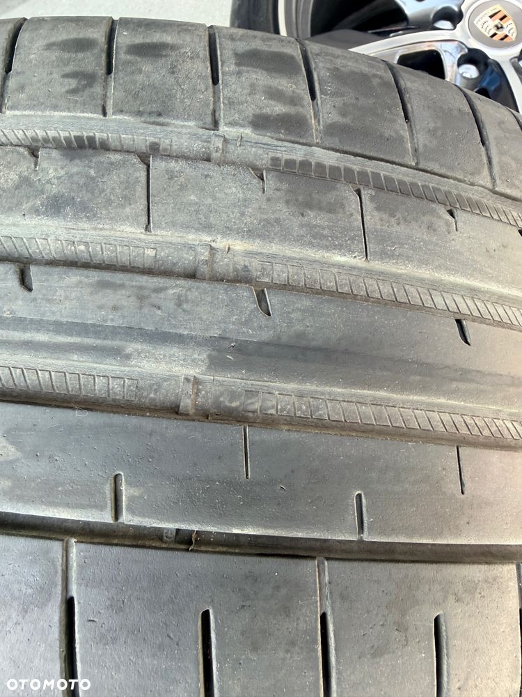 koła Porsche Taycan - 4