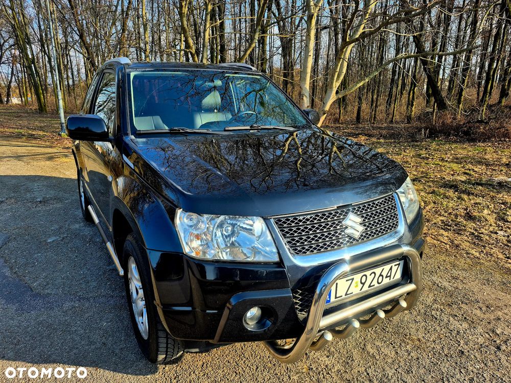 Suzuki Grand Vitara - 1