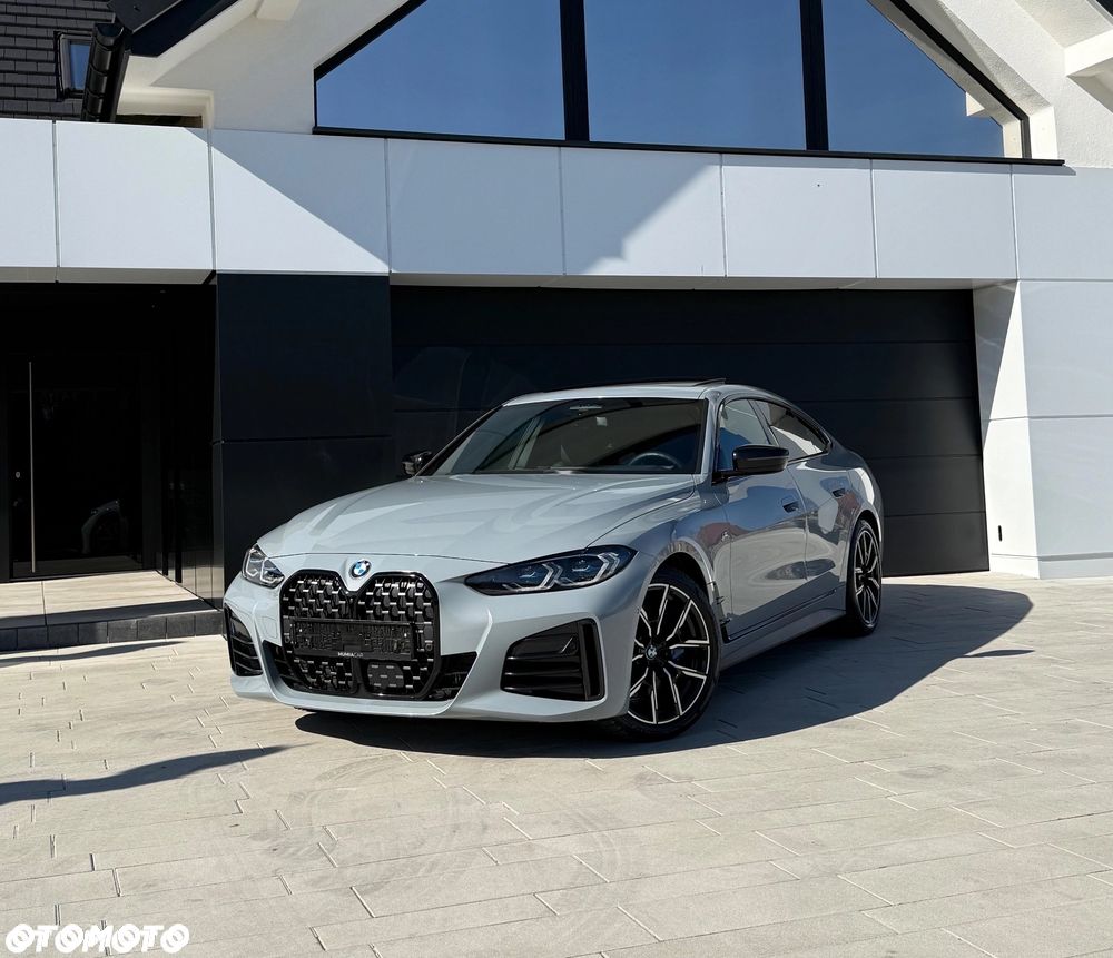 BMW Seria 4 420d xDrive Sport-Aut M Sport - 35