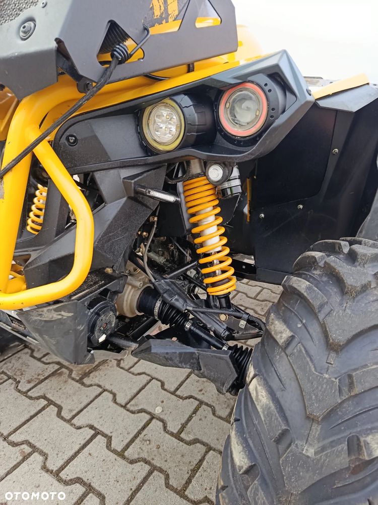 Can-Am Renegade - 11