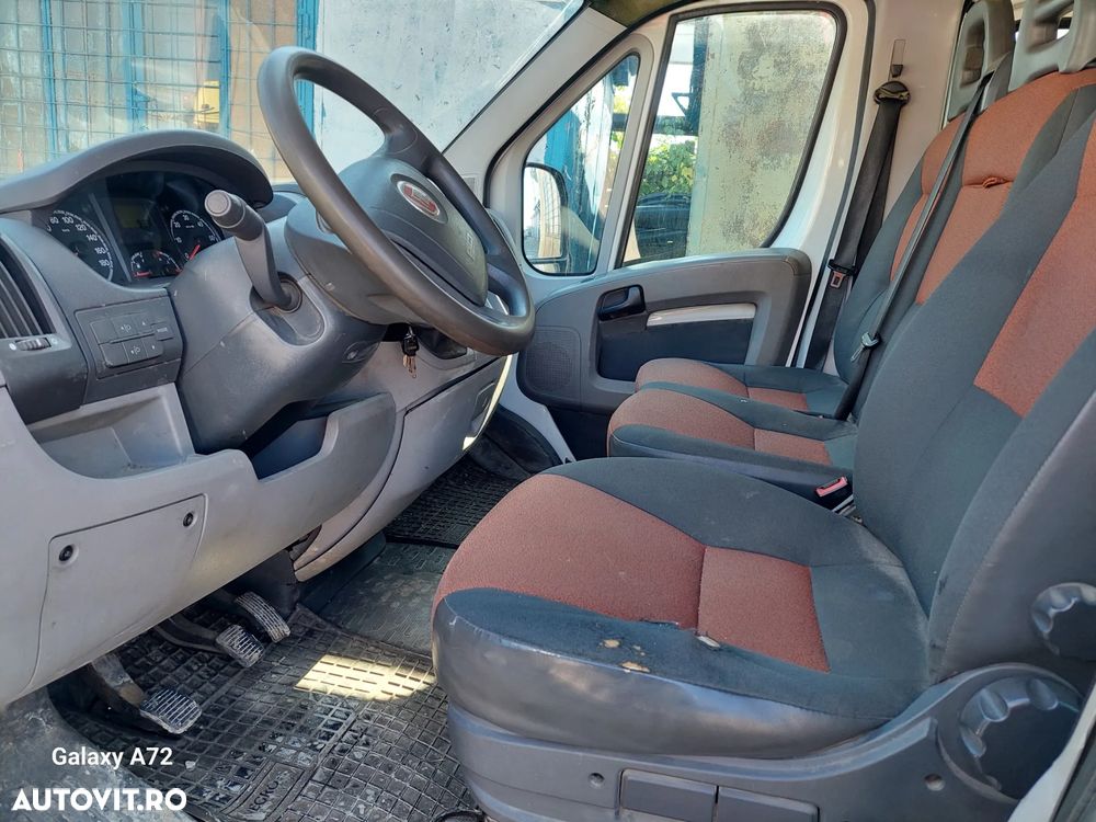 Fiat Ducato 2.3 Mjet 251.CD2.0 Cabinato - 7