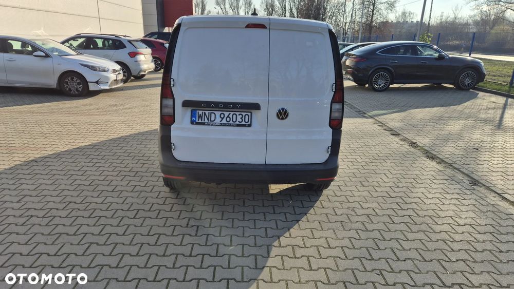 Volkswagen Caddy - 7