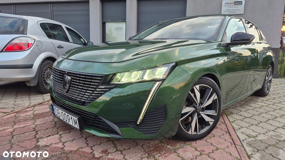 Peugeot 308 1.2 PureTech GPF Active Pack S&S EAT8 - 10
