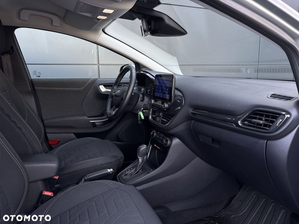 Ford Puma 1.0 EcoBoost mHEV Titanium DCT - 10