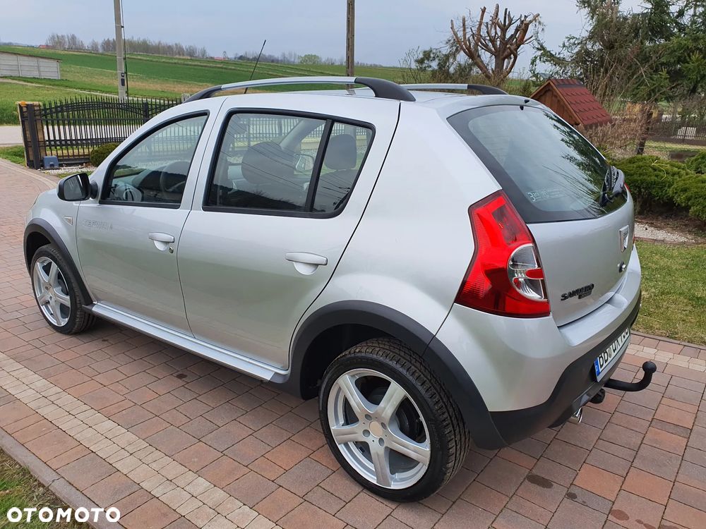 Dacia Sandero Stepway dCi 90 Prestige - 8