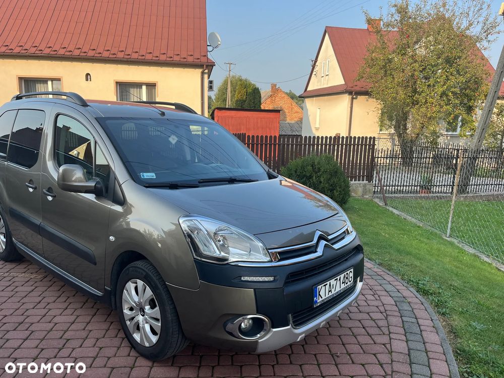 Citroën Berlingo 1.6 HDi XTR - 4